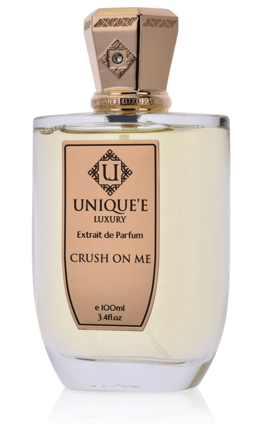 UNIQUE' E LUXURY Crush on Me 5 ml Extrait de Parfum Abfüllung | 701